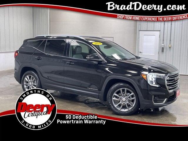 2024 GMC Terrain FWD SLT