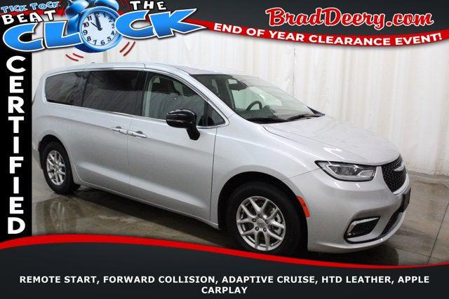 2024 Chrysler Pacifica Touring L 2024 Chrysler Pacifica Touring L