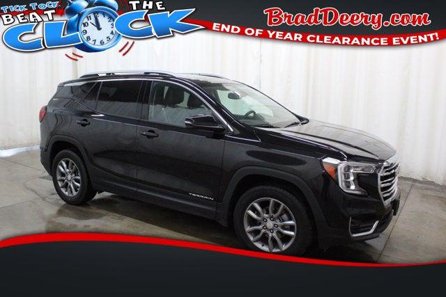 2024 GMC Terrain AWD SLT 2024 GMC Terrain AWD SLT