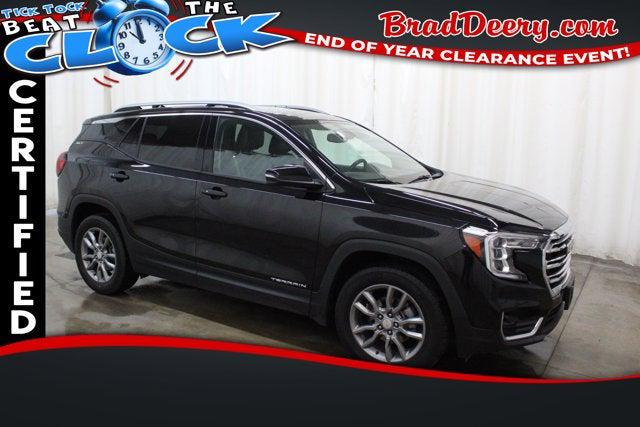 2024 GMC Terrain AWD SLT 2024 GMC Terrain AWD SLT