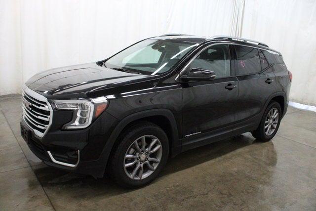 2024 GMC Terrain AWD SLT 2024 GMC Terrain AWD SLT