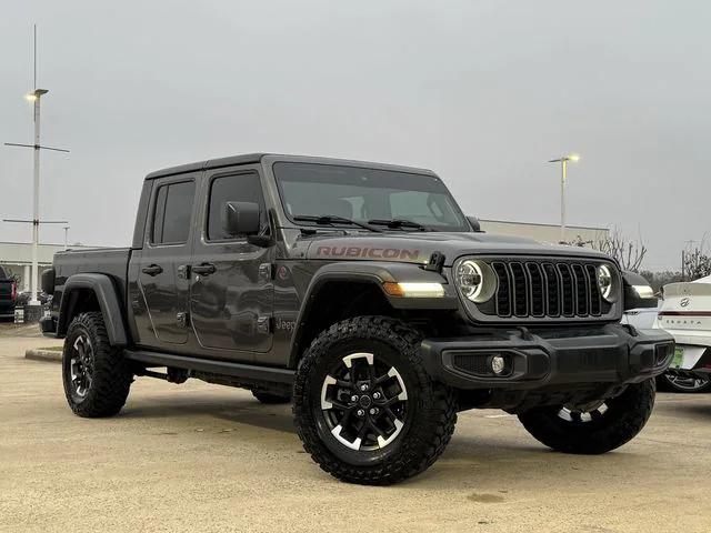 2024 Jeep Gladiator Rubicon