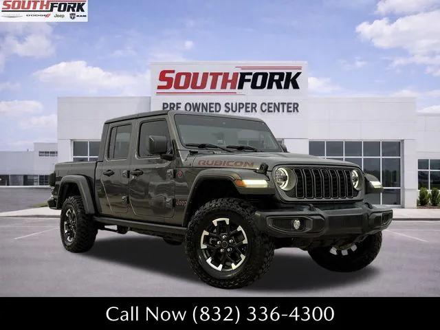 2024 Jeep Gladiator Rubicon
