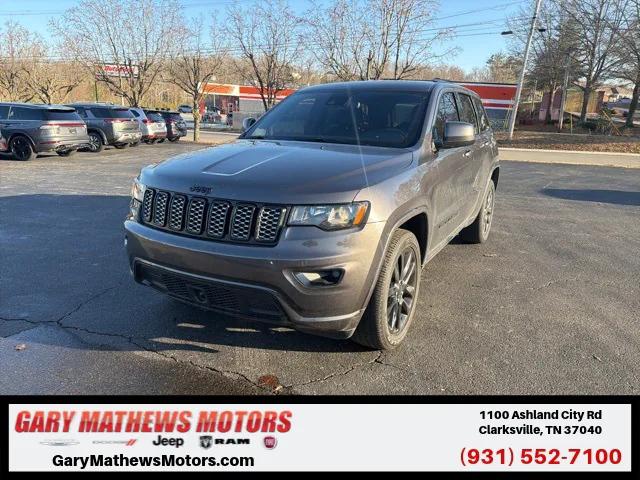 2021 Jeep Grand Cherokee Laredo X 4x4