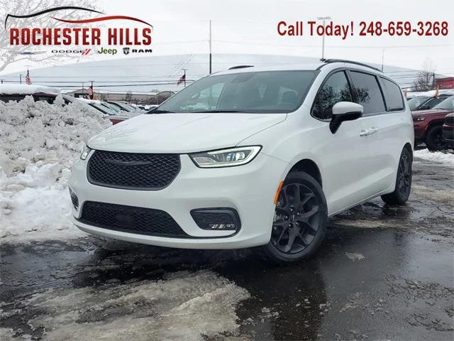 2023 Chrysler Pacifica Touring L 2023 Chrysler Pacifica Touring L