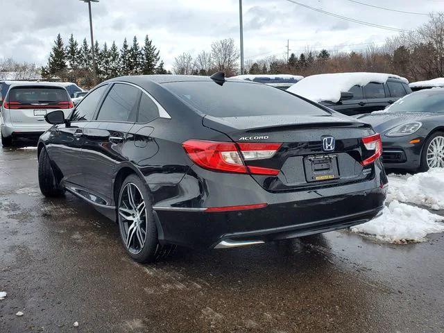 2022 Honda Accord Hybrid Touring