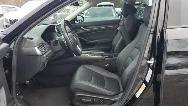 2022 Honda Accord Hybrid Touring