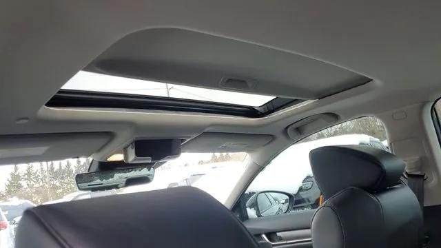 2022 Honda Accord Hybrid Touring