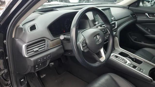 2022 Honda Accord Hybrid Touring