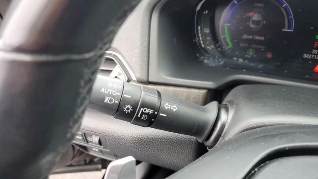 2022 Honda Accord Hybrid Touring