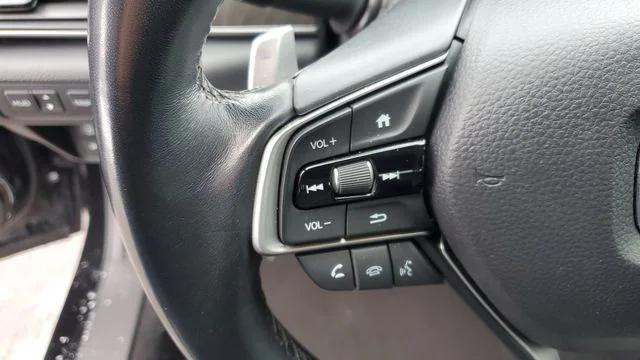 2022 Honda Accord Hybrid Touring