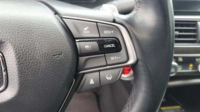2022 Honda Accord Hybrid Touring