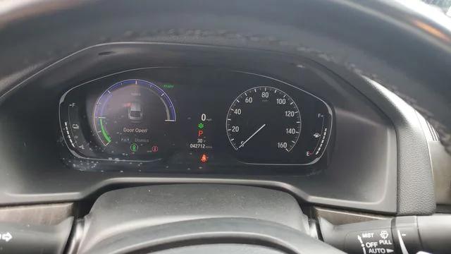 2022 Honda Accord Hybrid Touring