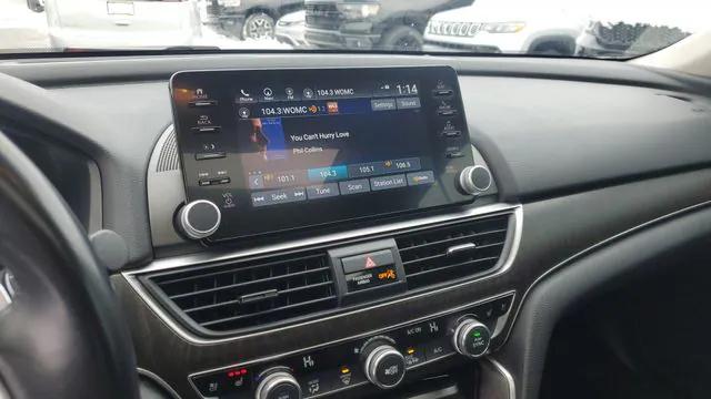 2022 Honda Accord Hybrid Touring