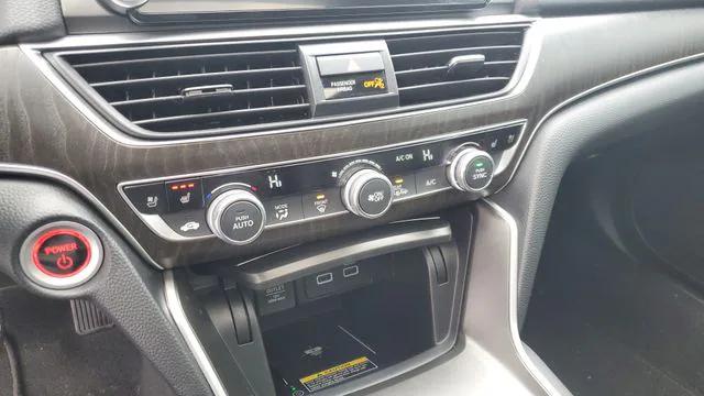 2022 Honda Accord Hybrid Touring