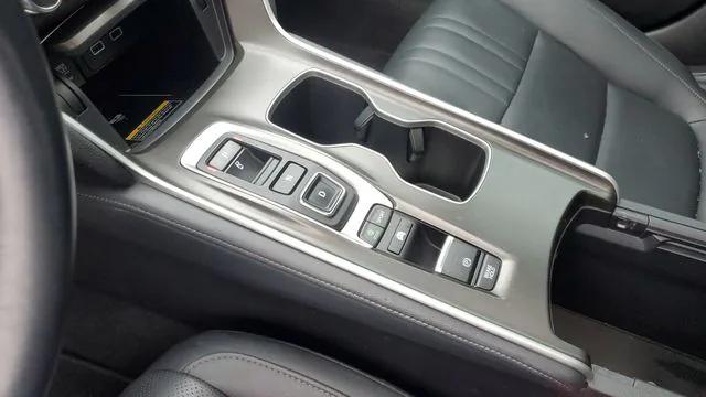 2022 Honda Accord Hybrid Touring