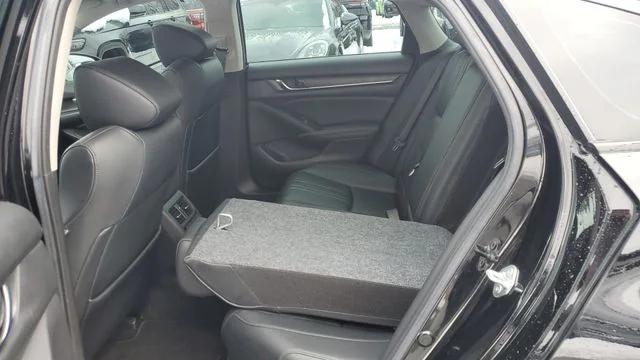 2022 Honda Accord Hybrid Touring