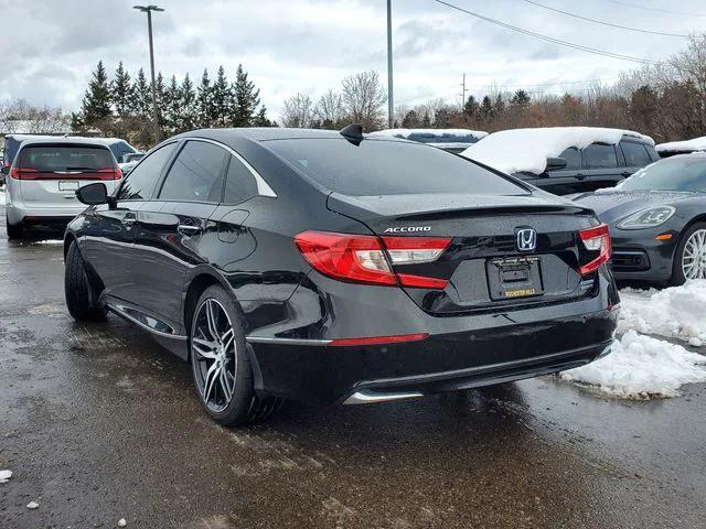 2022 Honda Accord Hybrid Touring