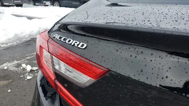 2022 Honda Accord Hybrid Touring