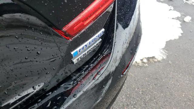 2022 Honda Accord Hybrid Touring