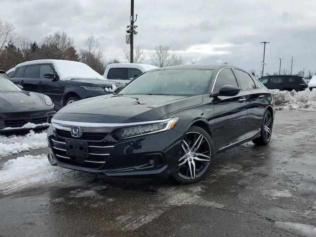 2022 Honda Accord Hybrid Touring
