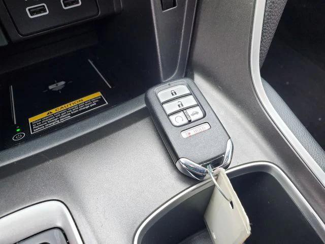 2022 Honda Accord Hybrid Touring