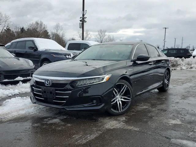 2022 Honda Accord Hybrid Touring for sale in Rochester Hills, MI