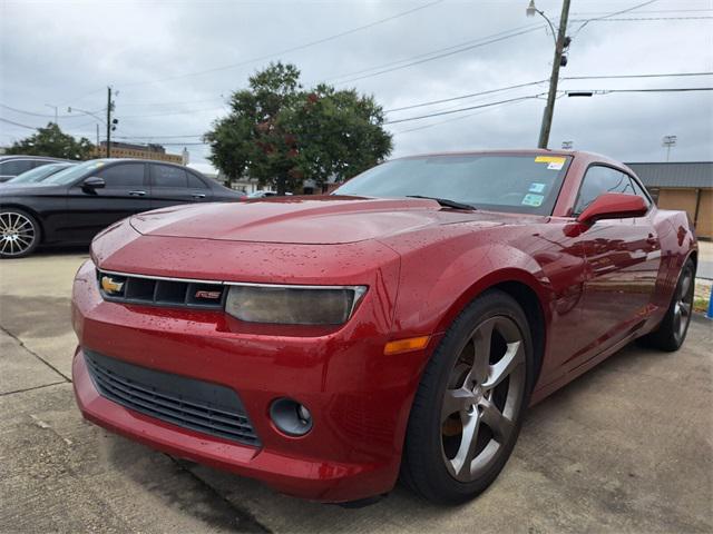 2014 Chevrolet Camaro 1LT