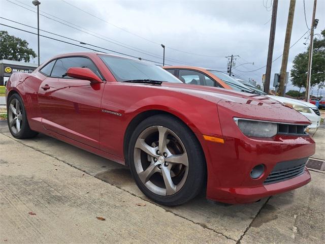 2014 Chevrolet Camaro 1LT