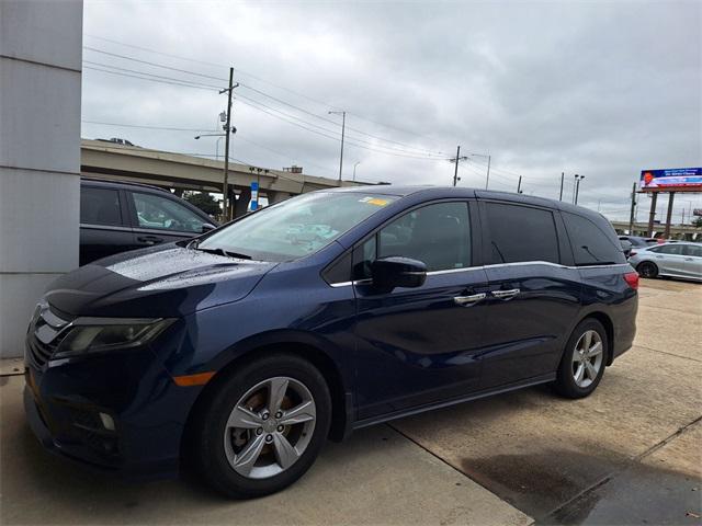 2019 Honda Odyssey EX-L 2019 Honda Odyssey EX-L