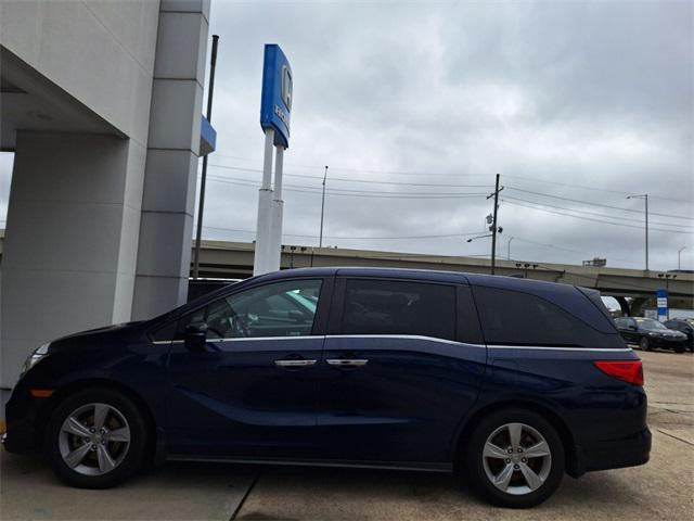 2019 Honda Odyssey EX-L 2019 Honda Odyssey EX-L