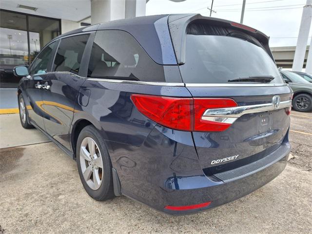 2019 Honda Odyssey EX-L 2019 Honda Odyssey EX-L