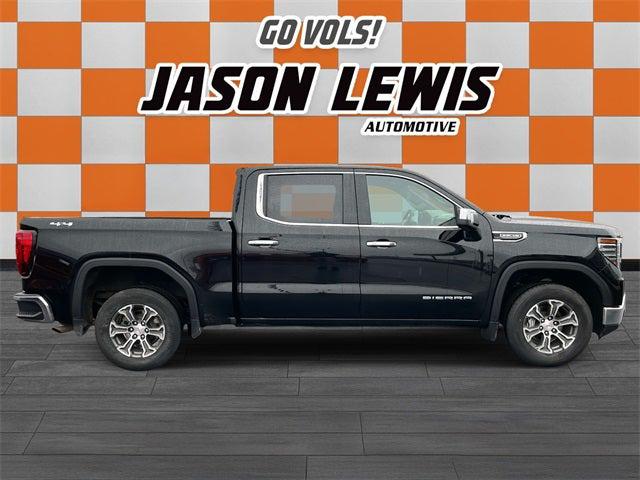 2025 GMC Sierra 1500 4WD Crew Cab Short Box SLT
