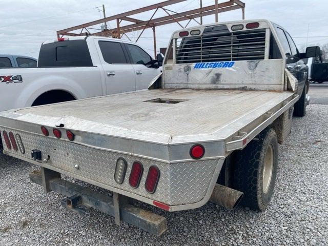 2016 RAM 3500 Chassis Tradesman/SLT/Laramie