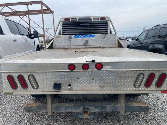 2016 RAM 3500 Chassis Tradesman/SLT/Laramie