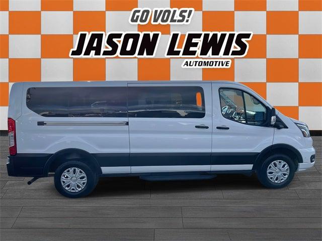 2023 Ford Transit-350 Passenger Van XLT