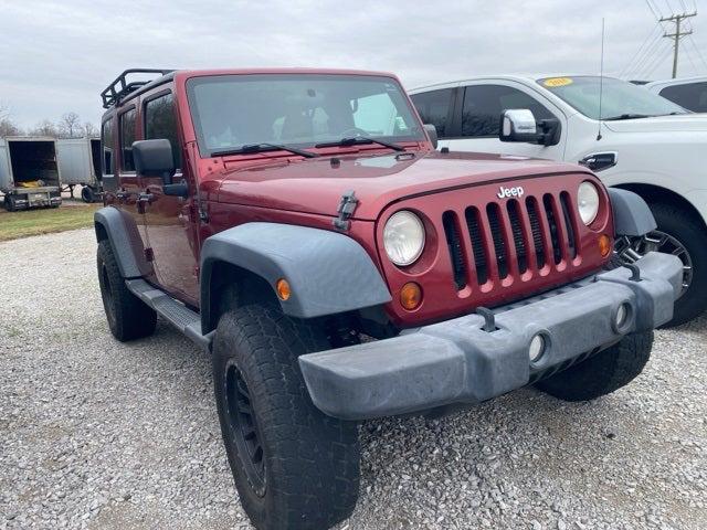 2012 Jeep Wrangler Unlimited Sport 2012 Jeep Wrangler Unlimited Sport