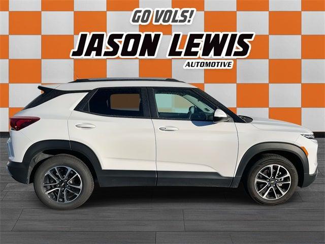 2024 Chevrolet Trailblazer FWD LT