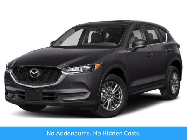 2019 Mazda CX-5 Touring