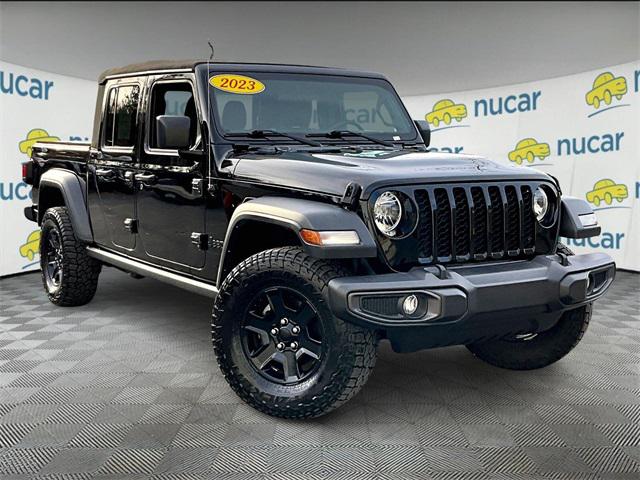 2023 Jeep Gladiator Sport S 4x4