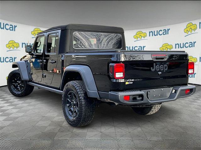 2023 Jeep Gladiator Sport S 4x4