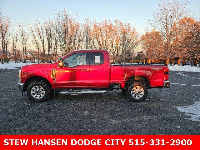 2023 Ford F-250 XLT 2023 Ford F-250 XLT