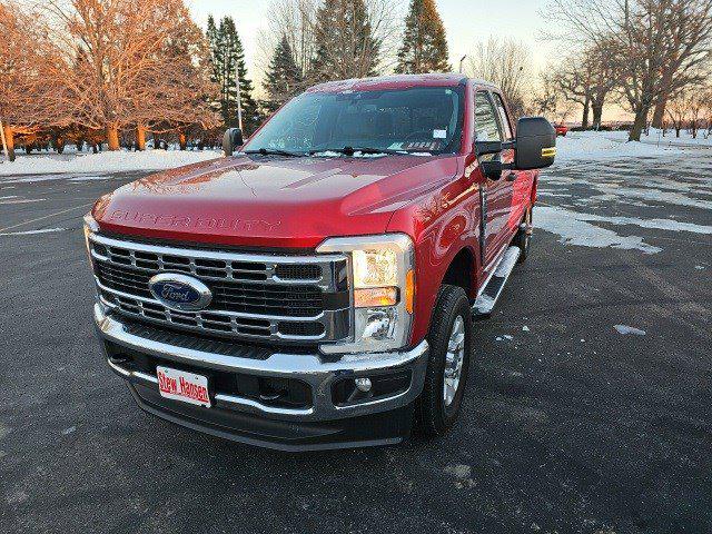 2023 Ford F-250 XLT 2023 Ford F-250 XLT