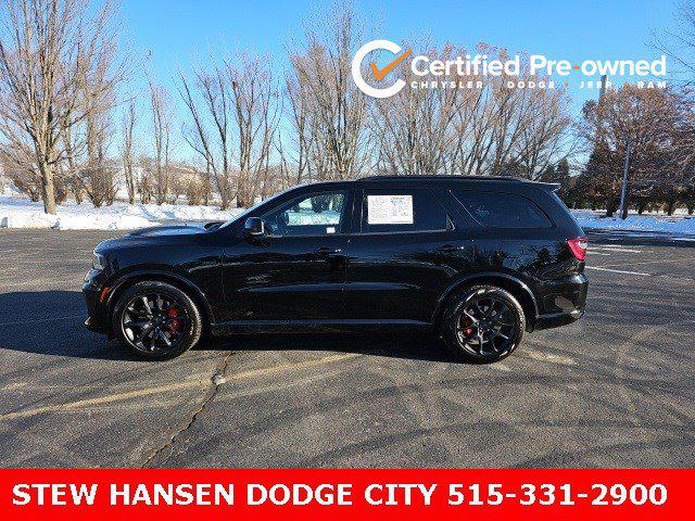 2024 Dodge Durango SRT 392 Premium AWD 2024 Dodge Durango SRT 392 Premium AWD