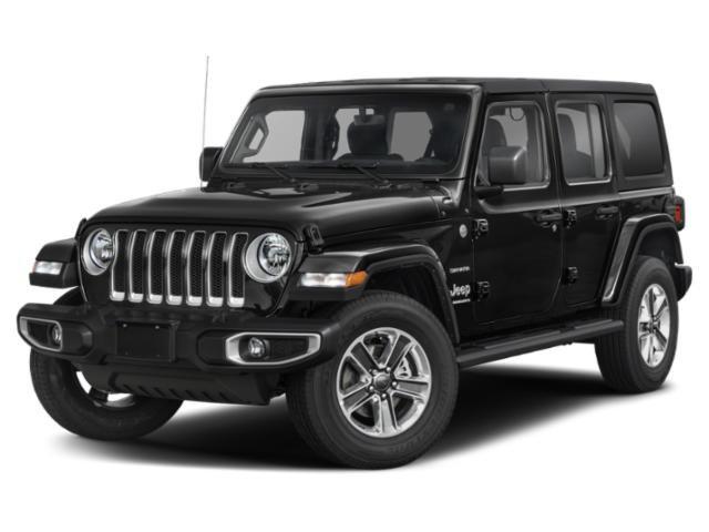 2023 Jeep Wrangler 4-Door Sahara Altitude 4x4 2023 Jeep Wrangler 4-Door Sahara Altitude 4x4