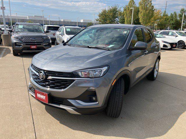 2021 Buick Encore GX FWD Preferred 2021 Buick Encore GX FWD Preferred