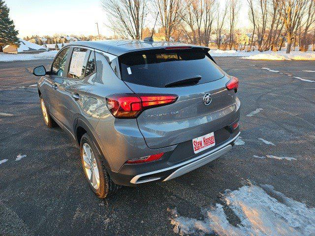 2021 Buick Encore GX FWD Preferred 2021 Buick Encore GX FWD Preferred