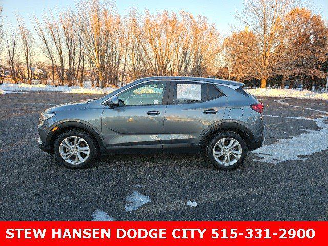 2021 Buick Encore GX FWD Preferred 2021 Buick Encore GX FWD Preferred