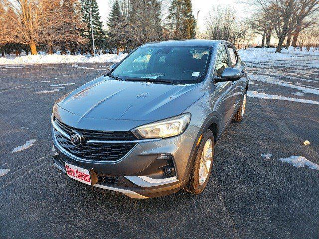 2021 Buick Encore GX FWD Preferred 2021 Buick Encore GX FWD Preferred
