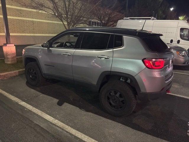 2018 Jeep Compass Trailhawk 4x4